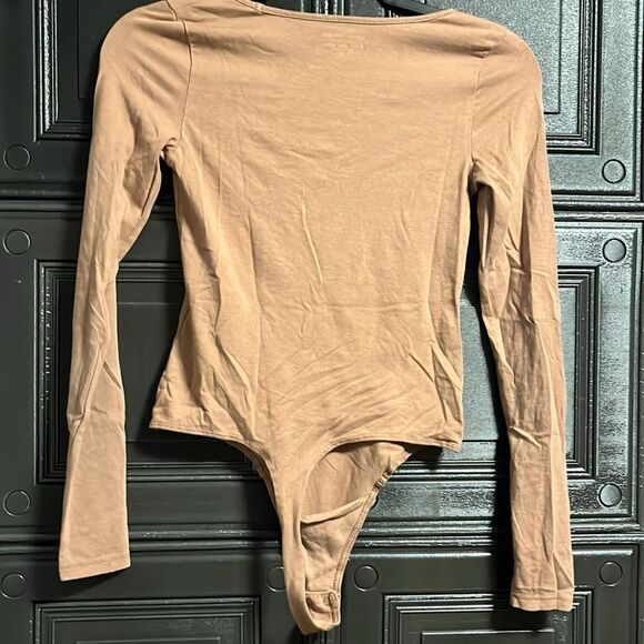 Banana Republic cotton blend bodysuit - Picture 2 of 2